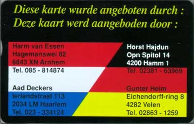 Nederlands/Duitse verzamelaars