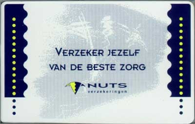 Nuts Verzekeringen, verzeker je ...