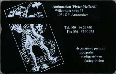 Antiquariaat “Pieter Mefferdt”