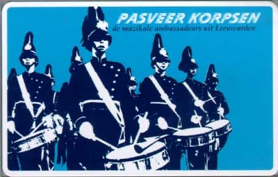 Pasveer Korpsen Leeuwarden