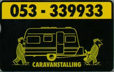 Caravanstalling