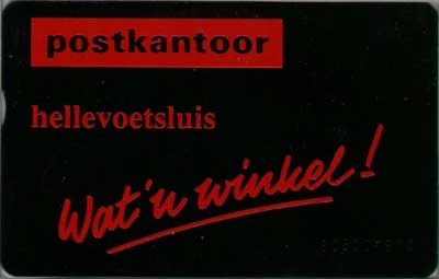 Postkantoor Hellevoetsluis