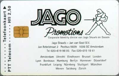 Jago Promotions