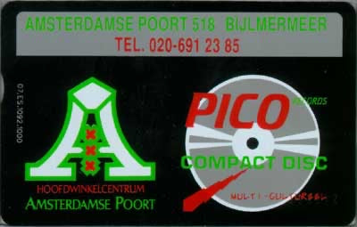 Pico Compact Disk