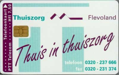 Thuiszorg Flevoland, thuis in thuiszorg