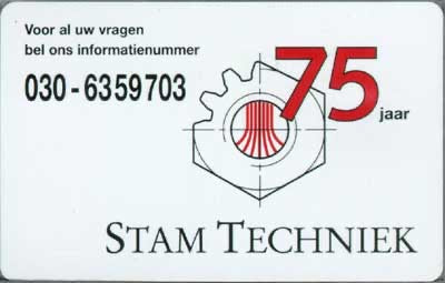 Stam Techniek, 75 jaar