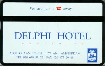 Delphi Hotel Amsterdam