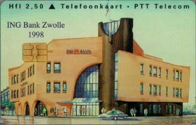 ING Bank Zwolle 1998