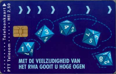 RWA, met de veelzijdigheid van RWA…
