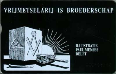 Vrijmetselarij Delft
