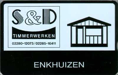 SenD Timmerwerken