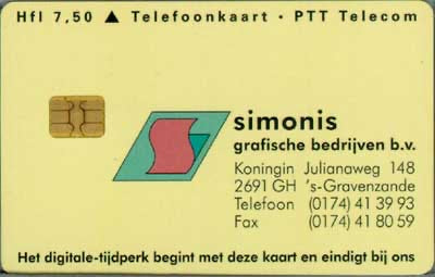Simonis grafische bedrijven bv
