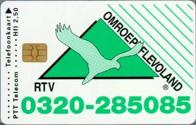 Omroep Reclame Flevoland