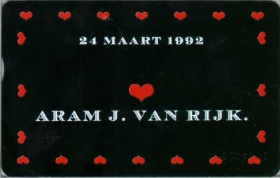 Aram J. van Rijk
