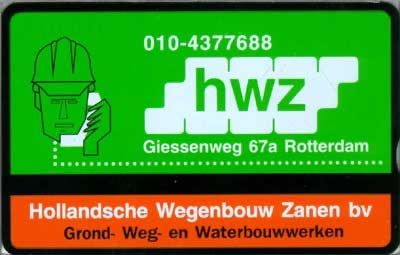 Hollandse Wegenbouw Zanan bv.