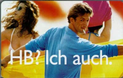 HB? Ich auch.
