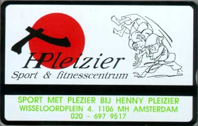 H. Pleizier Sport en Fitnesscentrum