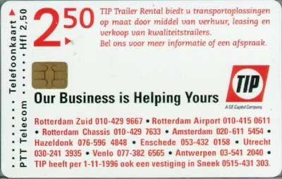 TIP Trailer Rental, our business....