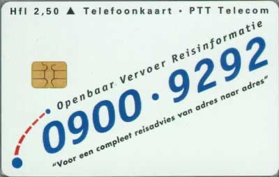 Openbaar Vervoer reisinformatie