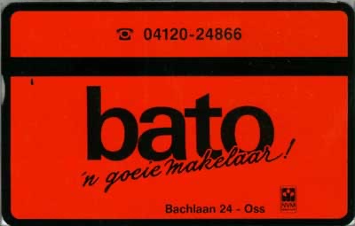 Bato n goeie makelaar