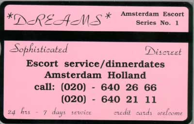Dreams Escort Service