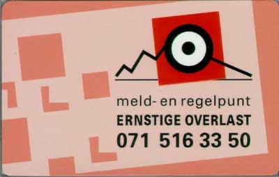 Meld en Regelpunt, ernstige overlast