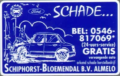 Schiphorst-Bloemendal B.V. (Blauw)