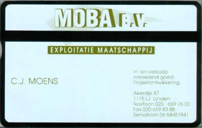 Moba bv