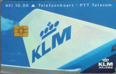 KLM-Japan