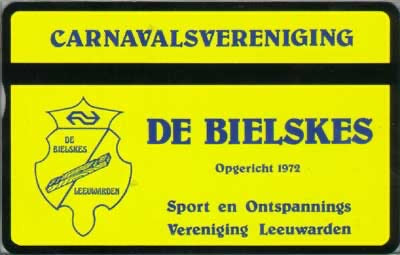 De Bielskes Carnavalsvereniging