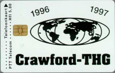 Thomas Howell, Crawford-THG