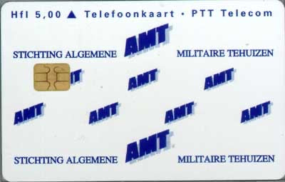 Stichting Algemene Militaire Tehuizen