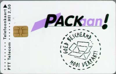 Pack aan!, Van Dommelen