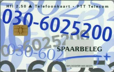Spaarbeleg
