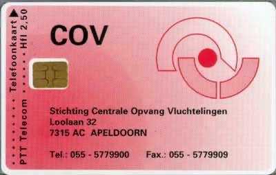 Stichting Centrale Opvang Vluchtelingen