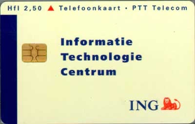 ING Informatie Technologie Centrum