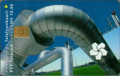 NAM, ondergrondse gasopslag 26-6-97