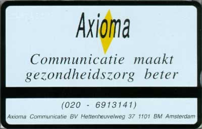 Axioma