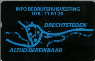 Drechtsteden altijd bereikbaar