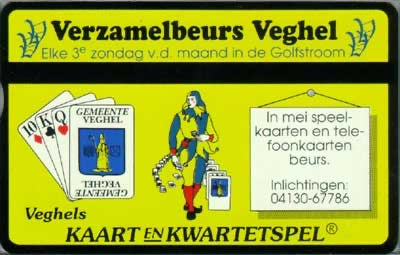 Veghels Kaart- en Kwartetspel