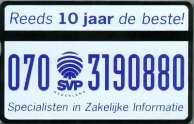 SVP Nederland
