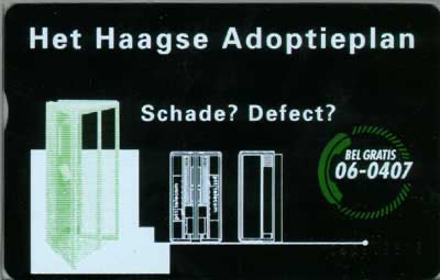 Het Haagse Adoptieplan