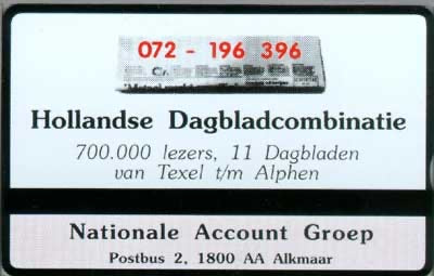 Hollandse Dagbladcombinatie