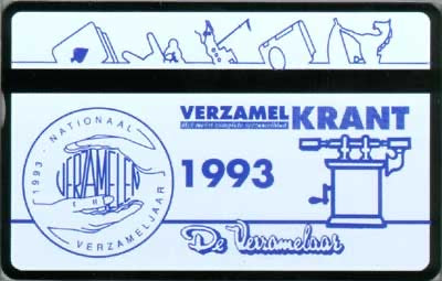 Verzamelkrant 1993