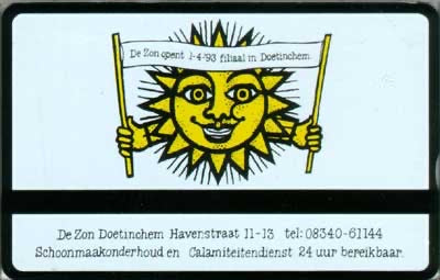 De Zon Doetinchem bv