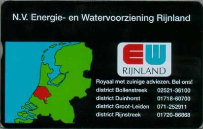 Energie- en Watervoorziening Rijnland