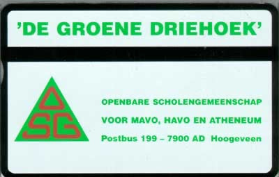 De Groene Driehoek