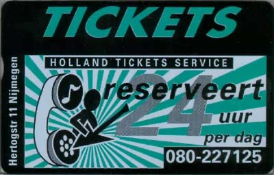 Holland Ticket Service