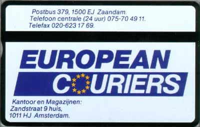 European Couriers