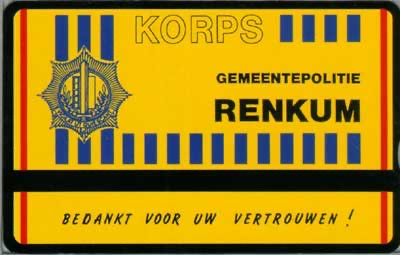 Gemeentepolitie Renkum